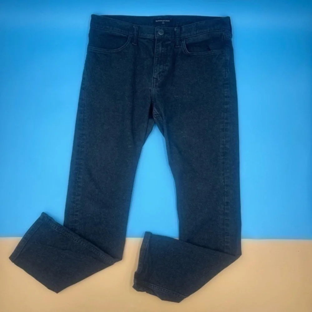 BANANA REPUBLIC Black Jeans - MENS